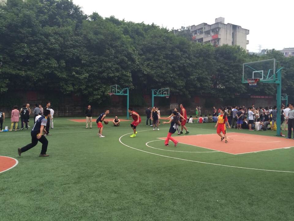 比赛现场3