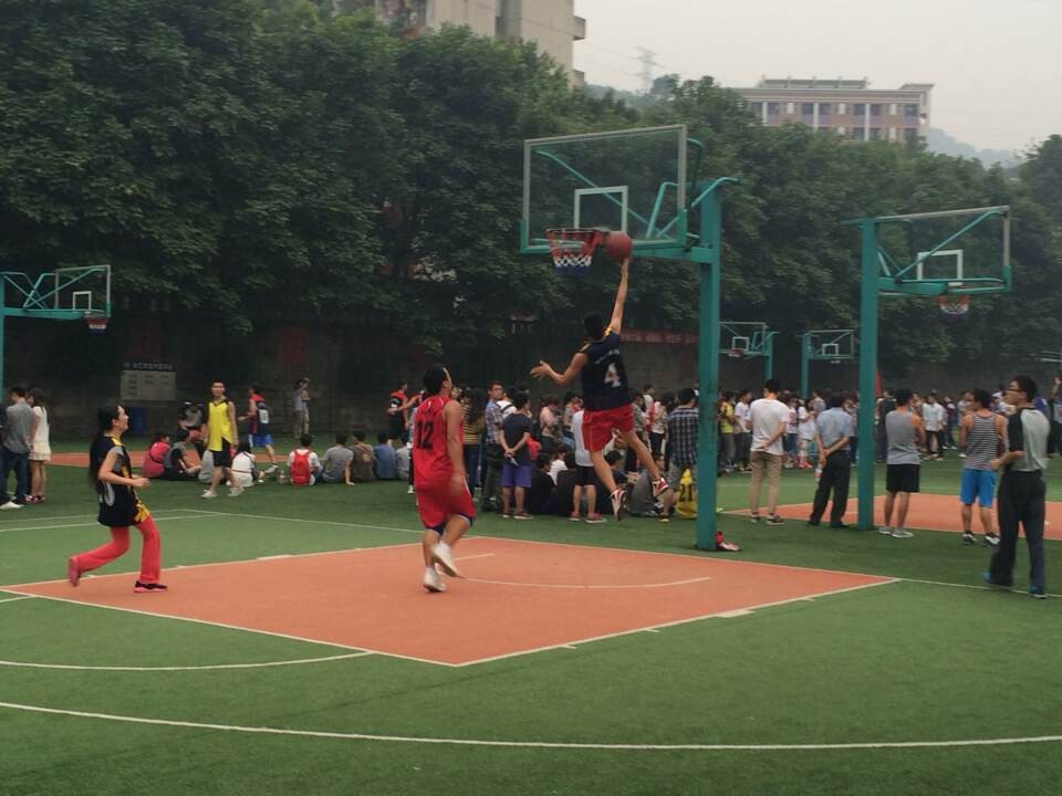比赛现场1